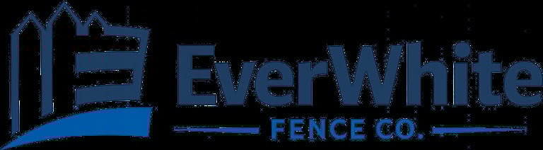 EverWhite Fence Co. Logo